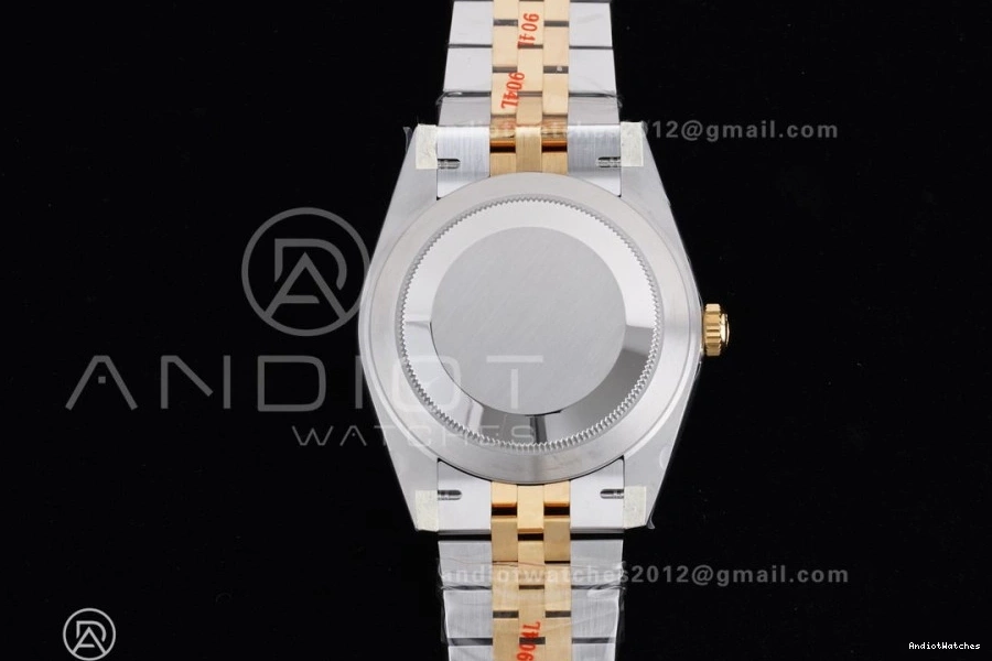 Reserve) Jubilee Power SS Roman Best (72 Hours 904L SH3235 Bracelet 1:1 YG Green Marker DateJust Unique Steel Gray 126333 603 Edition 41 Dial on Clean 0509